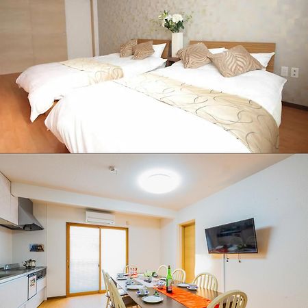 85 Sqmeter 3 Bedrooms & 2 Bathrooms , 4 Min To Subway, Free Parking! Fukujutei Im201 大阪 外观 照片